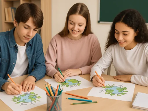 Proiect Școlar: Turism ecologic în Delta Dunării