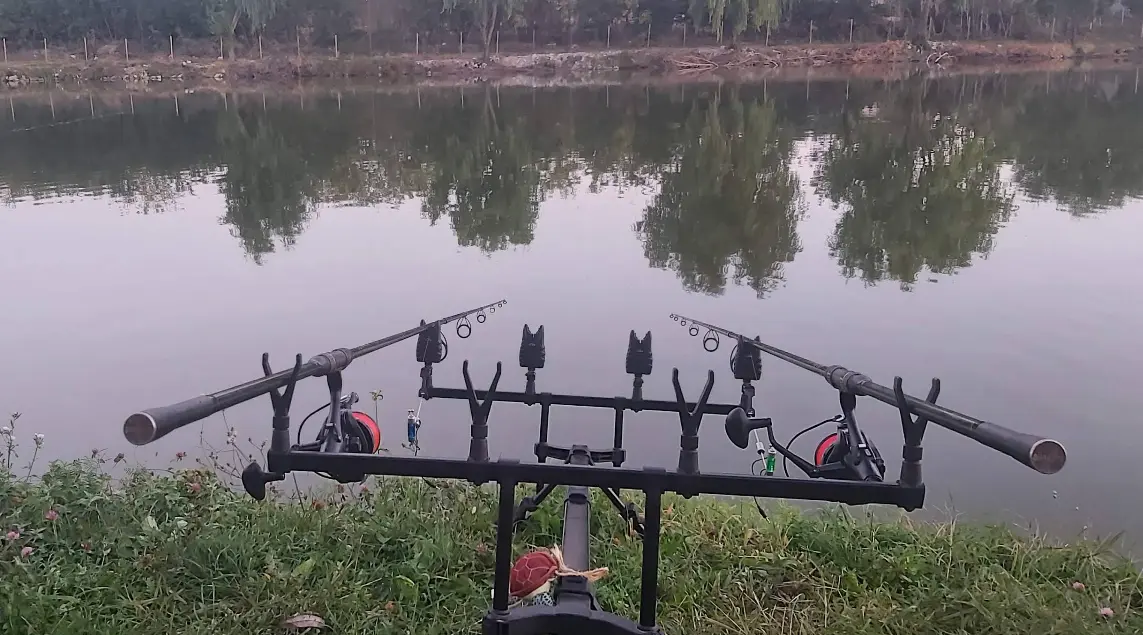 Balta Șindrilița II: Oaza de Liniște și Paradisul Pescarilor Lângă București 2 Balta Șindrilița II: Oaza de Liniște și Paradisul Pescarilor Lângă București