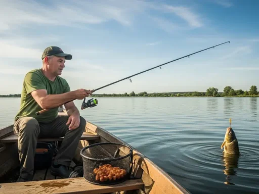 Cele Mai Frecvente Greșeli când Folosești Mămăligă la Crap