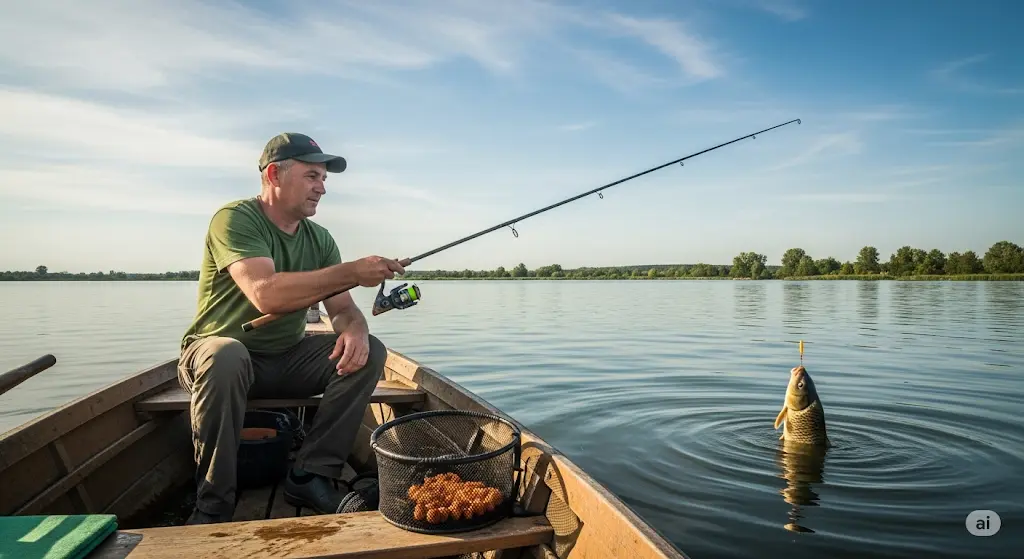 Cele Mai Frecvente Greșeli când Folosești Mămăligă la Crap 2 Cele Mai Frecvente Greșeli când Folosești Mămăligă la Crap