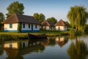 Delta Dunării Laborator Natural Uitat de Europa: Rolul Său Crucial