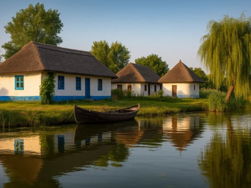 Delta Dunării Laborator Natural Uitat de Europa: Rolul Său Crucial 5 Delta Dunării Laborator Natural Uitat de Europa: Rolul Său Crucial