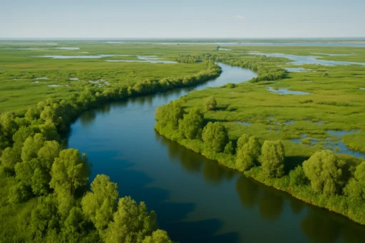 Ghid Delta Dunării: Complet și Detaliat pentru Explorare 1 Ghid Delta Dunării: Complet și Detaliat pentru Explorare