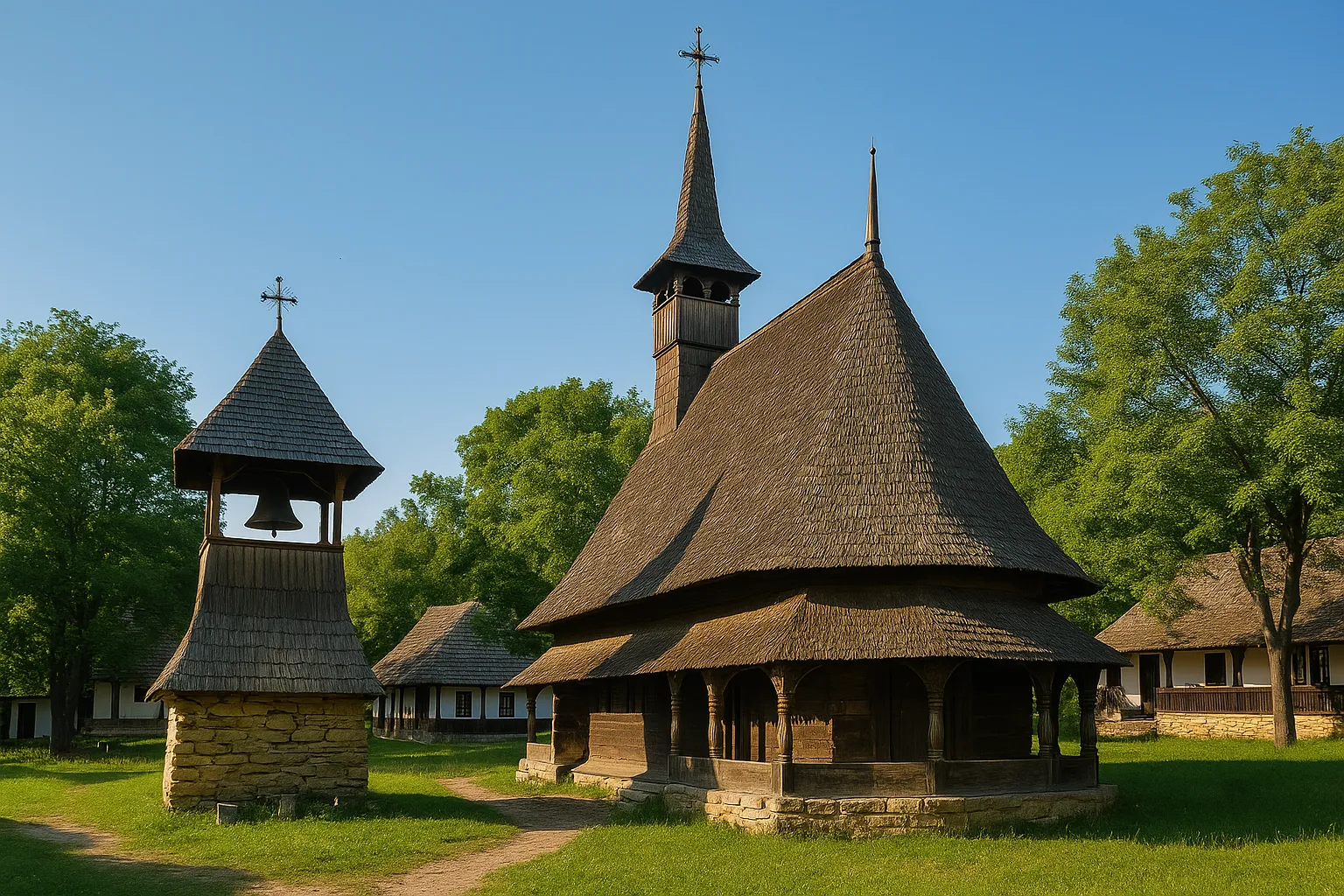 Istoric și Cultură Delta Dunării: Povești și Tradiții 2 Istoric și Cultură Delta Dunării: Povești și Tradiții