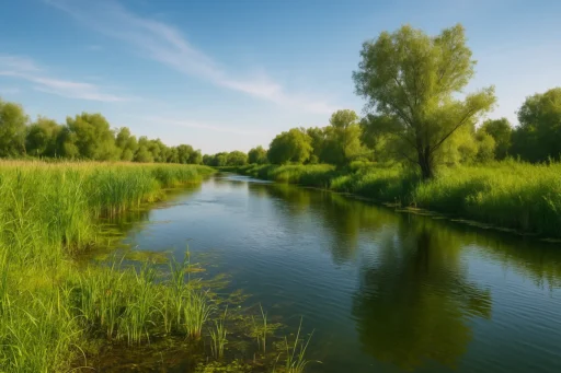 Natură și Biodiversitate Delta Dunării: Ghid Complet 1 Natură și Biodiversitate Delta Dunării: Ghid Complet