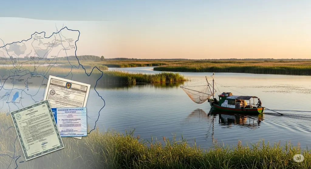 Noi Reguli pentru Transportul Peștelui în Delta Dunării