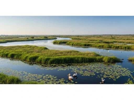 Top Atracții Naturale Delta Dunării: Locuri Uimitoare de Vizitat