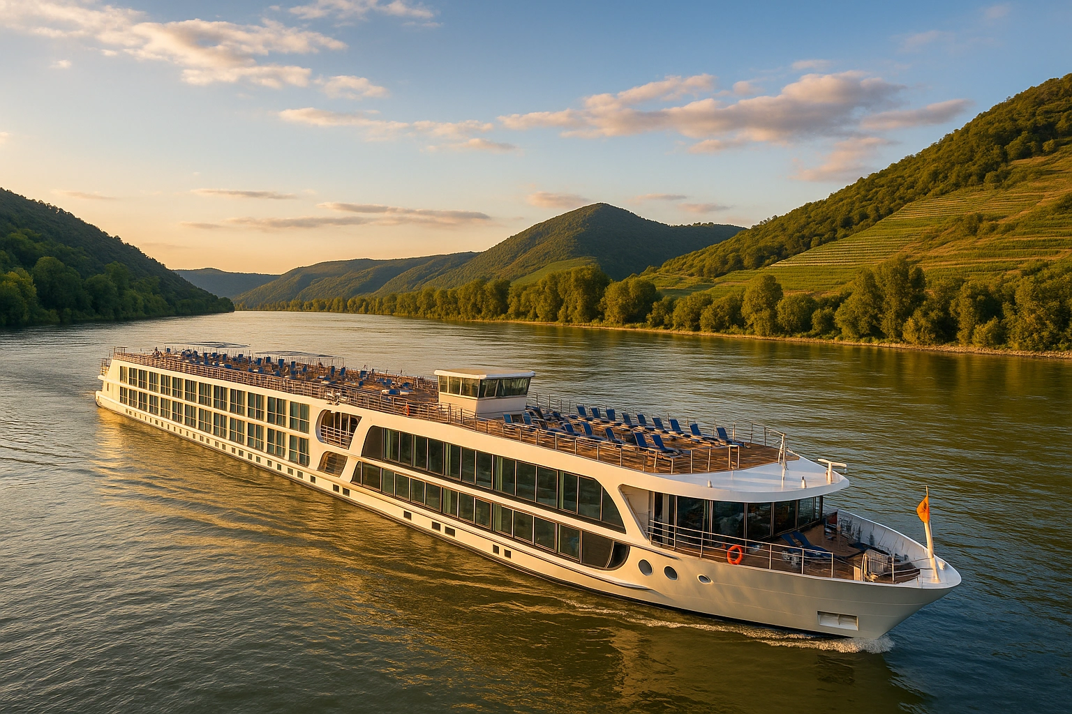 Top croaziere din Europa Centrală spre Delta Dunării 3 Top croaziere din Europa Centrală spre Delta Dunării