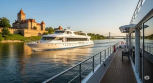 Vacanță de lux pe Dunăre – Croaziere internaționale all inclusive