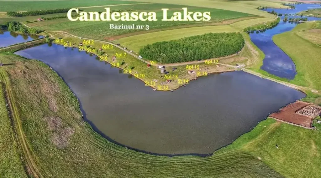 Balta Cândeasca: O Experiență Autentică de Pescuit