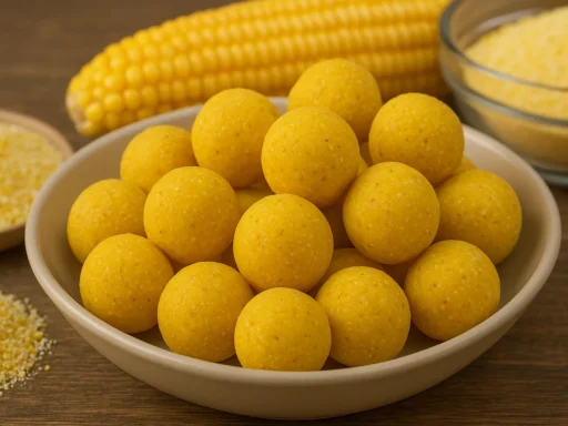 Boilies de Mămăligă: Rețetă Ușoară și Eficientă pentru Crap