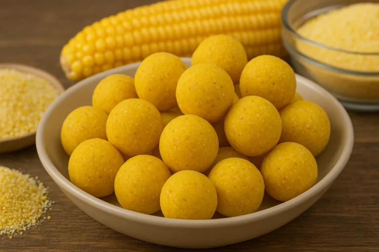 Boilies de Mămăligă: Rețetă Ușoară și Eficientă pentru Crap 4 Boilies de Mămăligă: Rețetă Ușoară și Eficientă pentru Crap