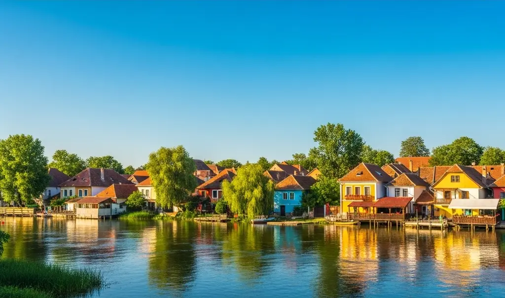 Cazare Autentică la Sfântu Gheorghe: Unde Delta Întâlnește Marea 2 Cazare Autentică la Sfântu Gheorghe: Unde Delta Întâlnește Marea