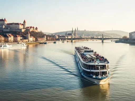 Croaziere pe Dunăre din Germania până în Delta Dunării – O călătorie de vis 6 Croaziere pe Dunăre din Germania până în Delta Dunării – O călătorie de vis