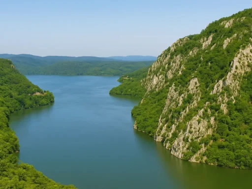 Dunărea Necunoscută: 7 Locuri Uimitoare de Explorat în România