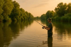 Pescuit Brațul Sfântu Gheorghe: Ghid Complet & Locuri Top