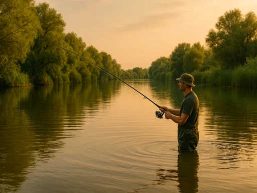 Pescuit Brațul Sfântu Gheorghe: Ghid Complet & Locuri Top
