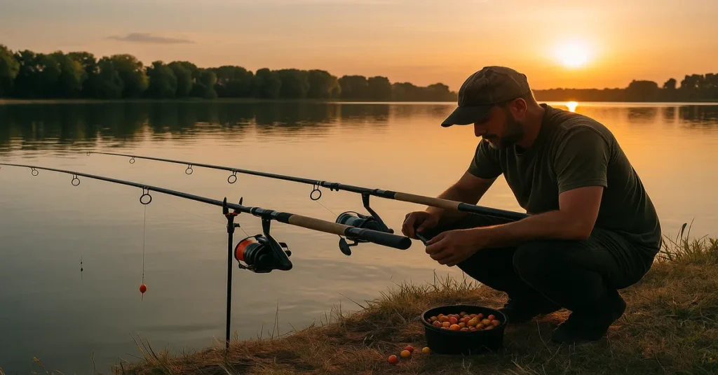 Pescuit Crap: Tehnici Avansate și Secrete pentru Succes (Ghid Complet)