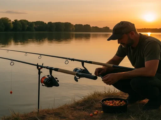 Pescuit Crap: Tehnici Avansate și Secrete pentru Succes (Ghid Complet)