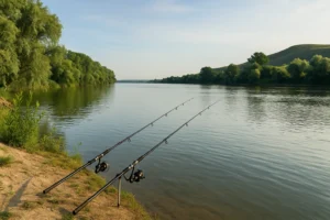 Pescuit pe Dunare Bratul Macin: Ghid Locuri, Specii & Regulament