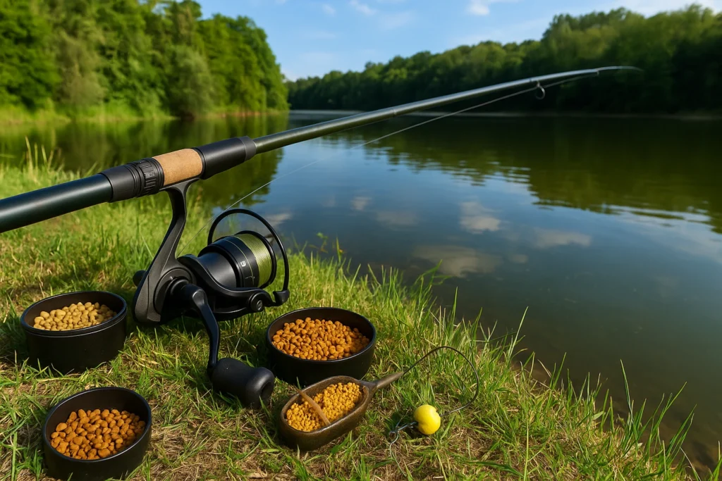 Sfaturi Pescuit Method Feeder: Ghid Începători