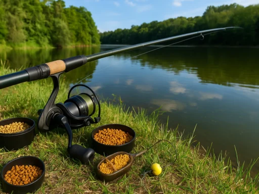 Sfaturi Pescuit Method Feeder: Ghid Începători