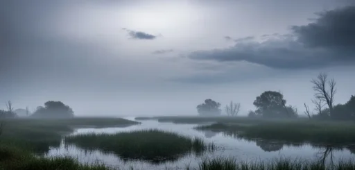 Ai Curaj? 5 Locuri Blestemate din Delta pe care Nici Ghizii nu le Vizitează