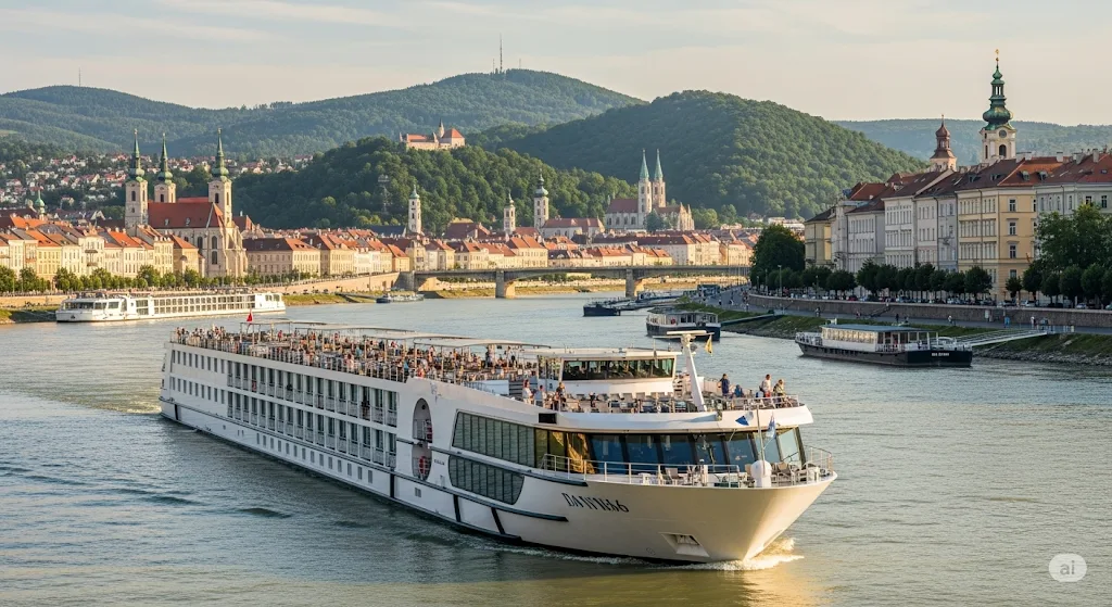Cele Mai Bune Croaziere pe Dunăre: Recenzii și Păreri de la Călători Reali 1 Cele Mai Bune Croaziere pe Dunăre: Recenzii și Păreri de la Călători Reali