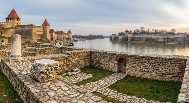 Cetățile de pe Dunăre: O Călătorie Fascinantă Prin Istoria României 9 Cetățile de pe Dunăre: O Călătorie Fascinantă Prin Istoria României