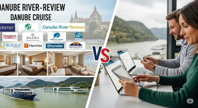 Comparații si Recenzii Croaziere Dunăre: Cum Alegi Linia de Croazieră