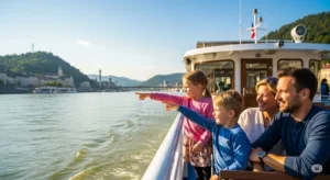 Croaziere pe Dunăre cu Copii: Ghid Complet pentru Familii