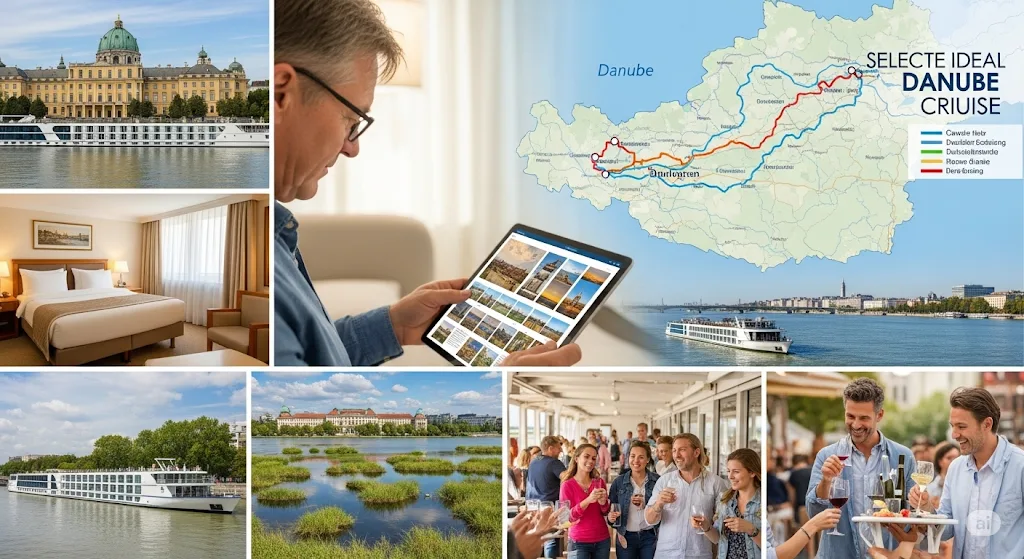 Cum Alegi Croaziera Perfectă pe Dunăre: Ghid Detaliat și Sfaturi Utile 1 Cum Alegi Croaziera Perfectă pe Dunăre: Ghid Detaliat și Sfaturi Utile