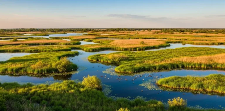 Delta Dunării: Povestea cea mai frumoasă pe care ți-o poate spune natura 8 Delta Dunării: Povestea cea mai frumoasă pe care ți-o poate spune natura