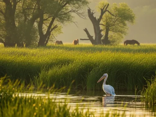 Fauna și Flora Deltei Dunării – Comoara Naturală a Europei