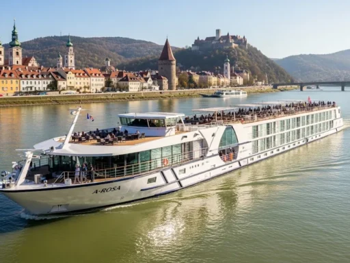 Ghid Croaziere Dunăre: Viking, AmaWaterways, A-ROSA