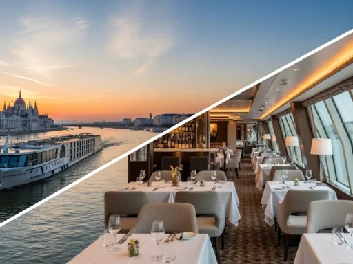 Itinerariu sau Linie de Croazieră? Ce Contează Mai Mult în Alegerea Vacanței pe Dunăre