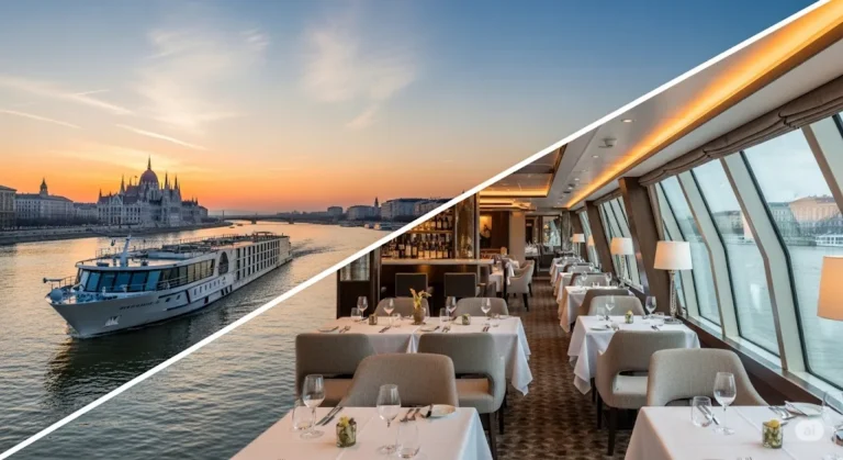 Itinerariu sau Linie de Croazieră? Ce Contează Mai Mult în Alegerea Vacanței pe Dunăre 7 Itinerariu sau Linie de Croazieră? Ce Contează Mai Mult în Alegerea Vacanței pe Dunăre