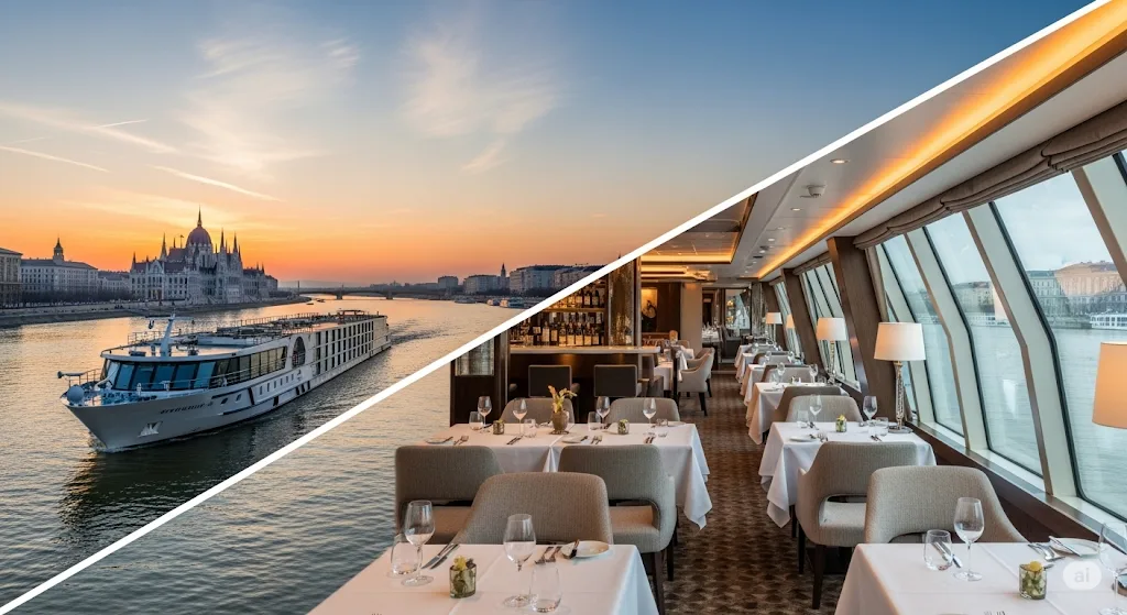 Itinerariu sau Linie de Croazieră? Ce Contează Mai Mult în Alegerea Vacanței pe Dunăre 2 Itinerariu sau Linie de Croazieră? Ce Contează Mai Mult în Alegerea Vacanței pe Dunăre