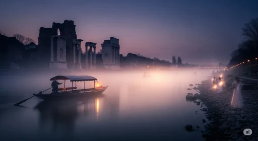 Legende și Râuri: Poveștile Nescrise ale Cursului Dunării 1 Legende și Râuri: Poveștile Nescrise ale Cursului Dunării