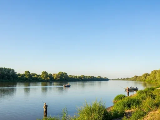 Pescuit Brațul Chilia: Ghid Complet & Cele Mai Bune Locuri