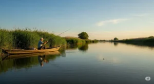 Pescuit Brațul Sulina: Ghid Complet & Locuri Cheie