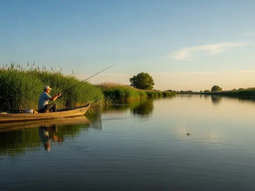Pescuit Brațul Sulina: Ghid Complet & Locuri Cheie