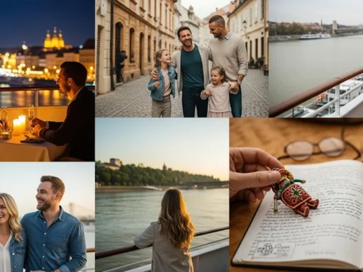 Povești Reale de pe Dunăre: Mărturii de Călătorie din Inima Europei