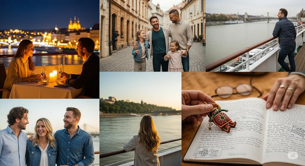 Povești Reale de pe Dunăre: Mărturii de Călătorie din Inima Europei 1 Povești Reale de pe Dunăre: Mărturii de Călătorie din Inima Europei