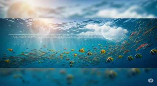 Solunar August 2025: Ghidul Esențial pentru Pescuit 1 Solunar August : Ghidul Esențial pentru Pescuit