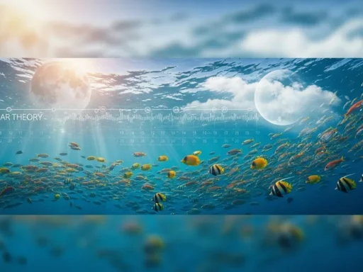 Solunar August : Ghidul Esențial pentru Pescuit