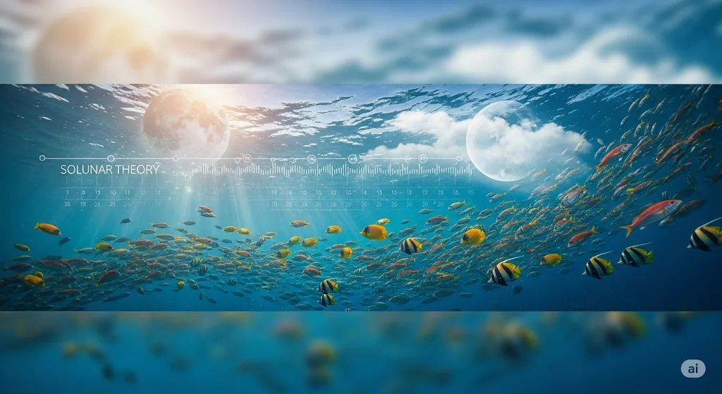 Solunar August 2025: Ghidul Esențial pentru Pescuit 2 Solunar August : Ghidul Esențial pentru Pescuit