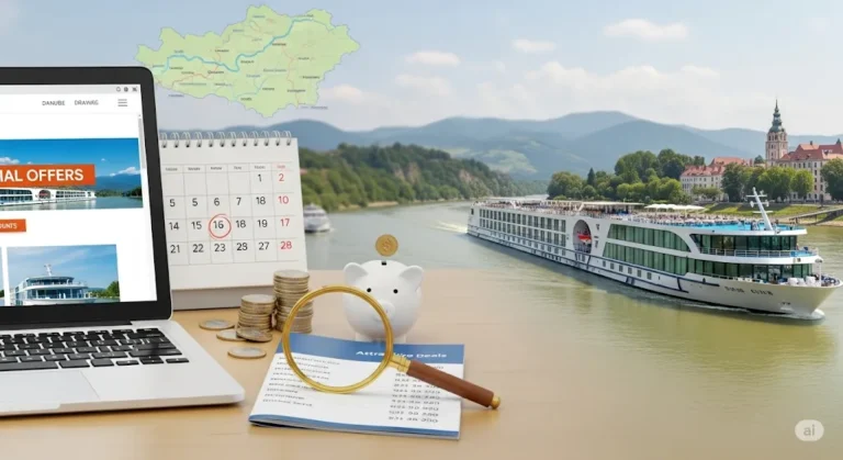 Top Oferte și Promoții pentru Croaziere pe Dunăre: Ghid Complet