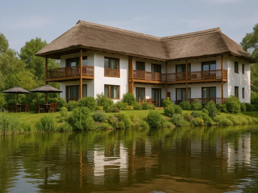 Cazare în Crișan: Oază de Confort și Gastronomie în Inima Deltei