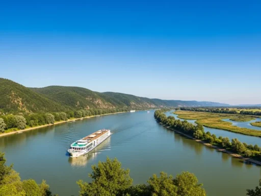 Itinerarii Complete de Croazieră pe Dunăre: De la Bavaria la Deltă 5 Itinerarii Complete de Croazieră pe Dunăre: De la Bavaria la Deltă